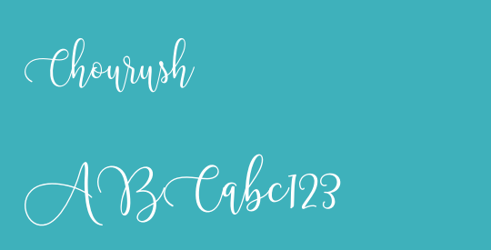 Chourush