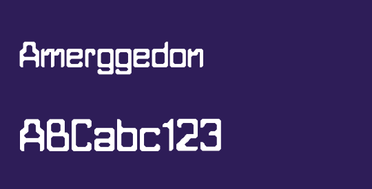 Amerggedon