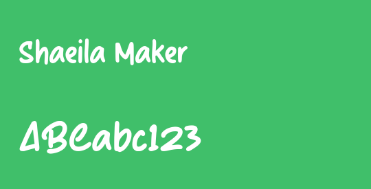 Shaeila Maker