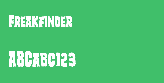 Freakfinder