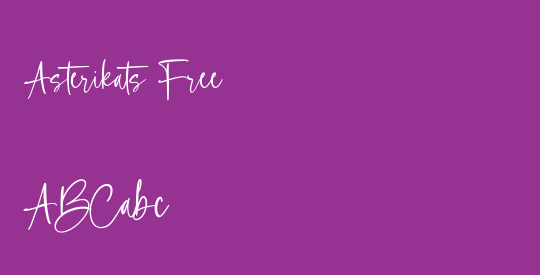 Asterikats Free