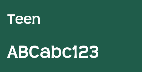 Teen