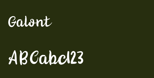 Galont