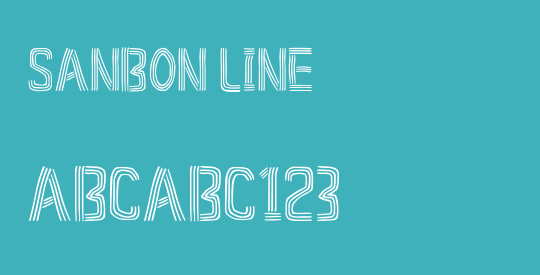 Sanbon Line