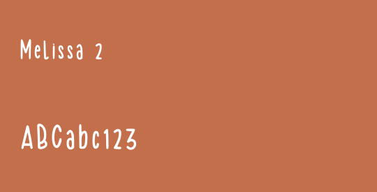 Melissa 2