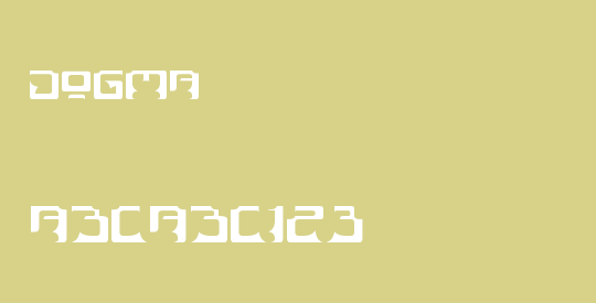 Dogma