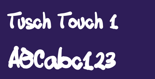 Tusch Touch 1