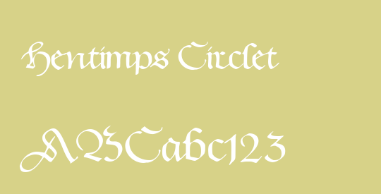 Hentimps Circlet