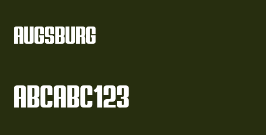 Augsburg