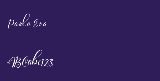 Paula Eva