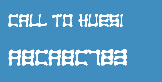 Call to Huesi