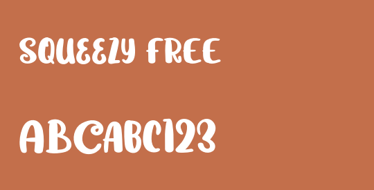 Squeezy FREE