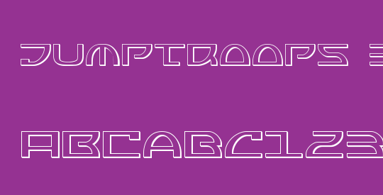 Jumptroops 3D