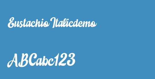 Eustachio Italicdemo