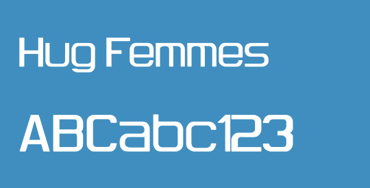 Hug Femmes