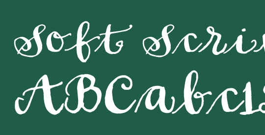Soft Script