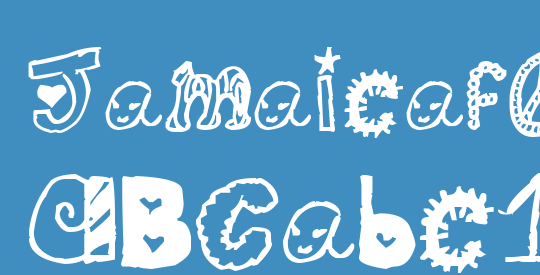 Jamaicafont