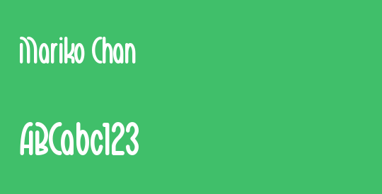 Mariko Chan