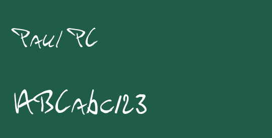 Paul PC