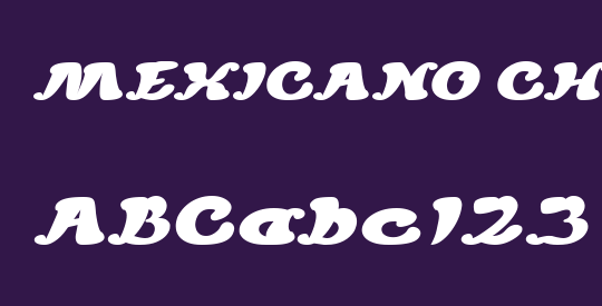 MEXICANO CHILLI SAUCE