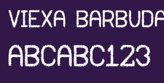 Viexa Barbuda St