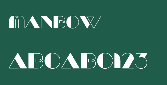Manbow