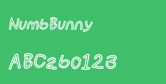 NumbBunny