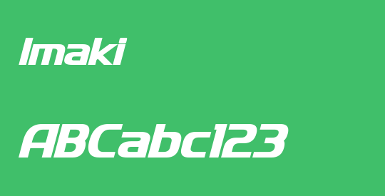 Imaki
