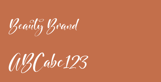 Beauty Brand
