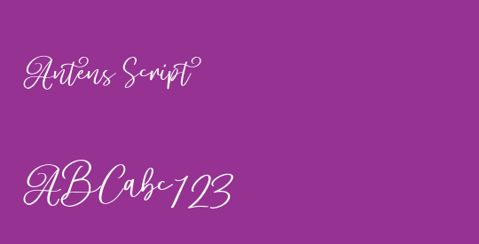 Antens Script
