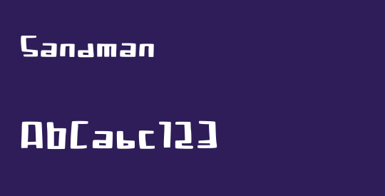 Sandman