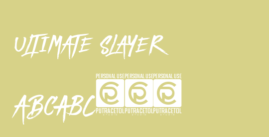 ULTIMATE SLAYER