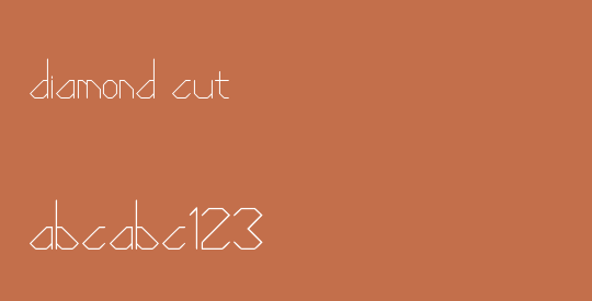 Diamond Cut