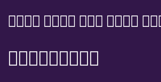 Noto Sans Lao Cond Thin