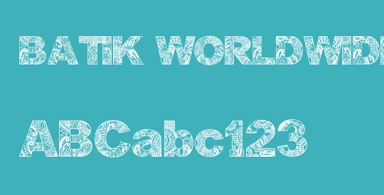 BATIK WORLDWIDE