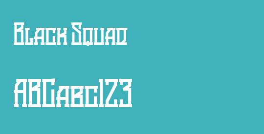 Black Squad