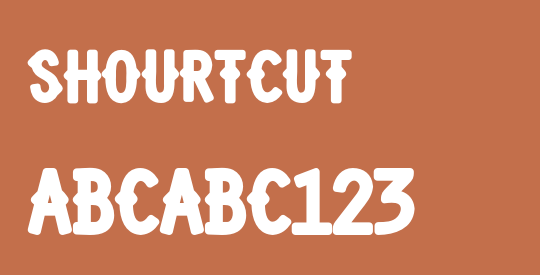 Shourtcut