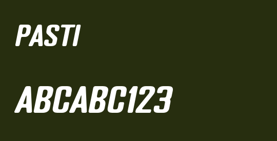 PASTI