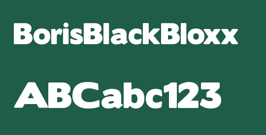 BorisBlackBloxx