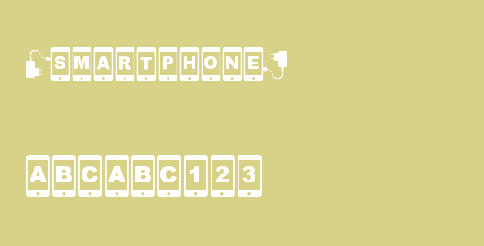 [smartphone]