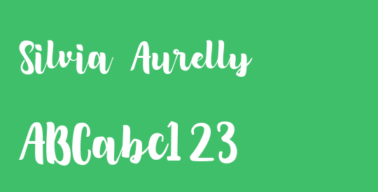 Silvia Aurelly