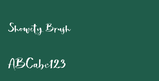 Showety Brush