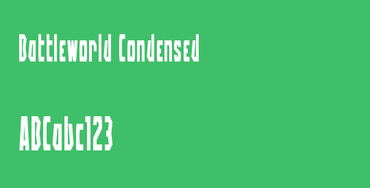 Battleworld Condensed