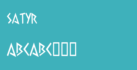 Satyr