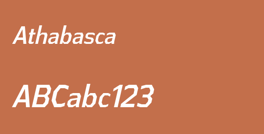 Athabasca