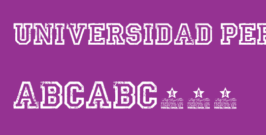 UNIVERSIDAD PERSONAL USE