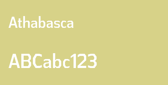 Athabasca