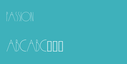 Passion