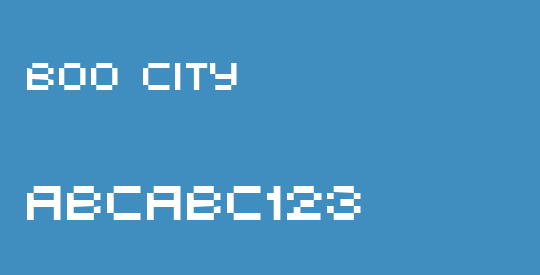 Boo City