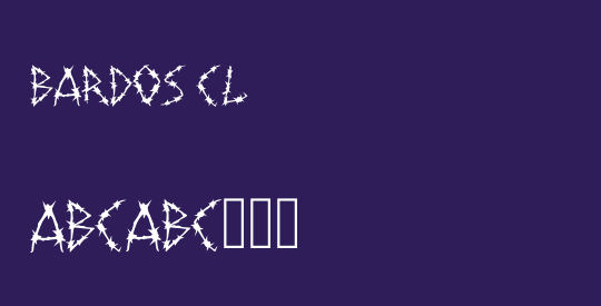 Bardos Cl